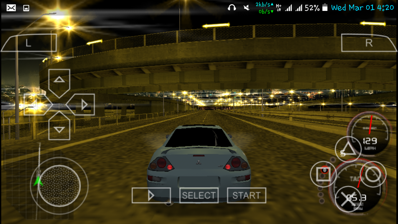 Fast And Furious Iso For Ppsspp