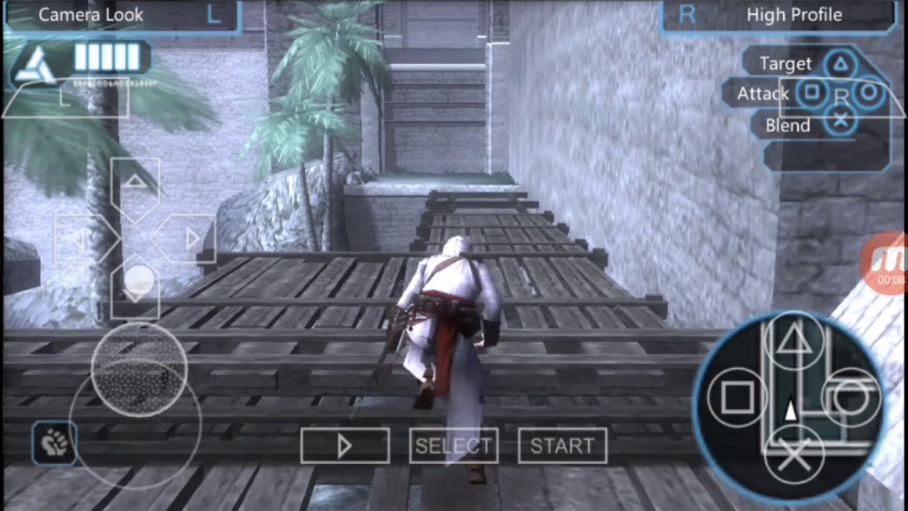 assassins creed bloodlines cheats for ppsspp