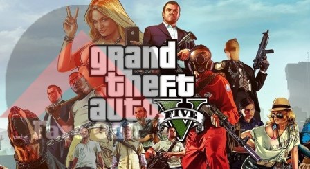 Download gta 5 ppsspp